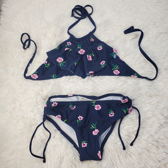 Baby Girl Swimsuit - Picture 1 of 3